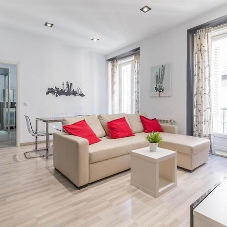 Spacious Flat Puerta Del Sol Мадрид Екстериор снимка