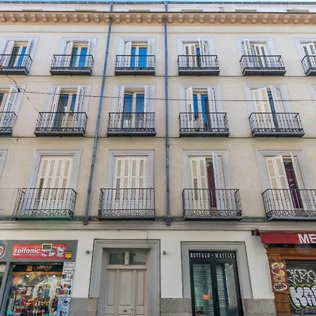 Spacious Flat Puerta Del Sol Мадрид Екстериор снимка