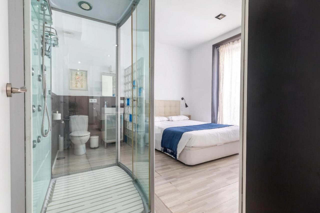 Spacious Flat Puerta Del Sol Мадрид Екстериор снимка